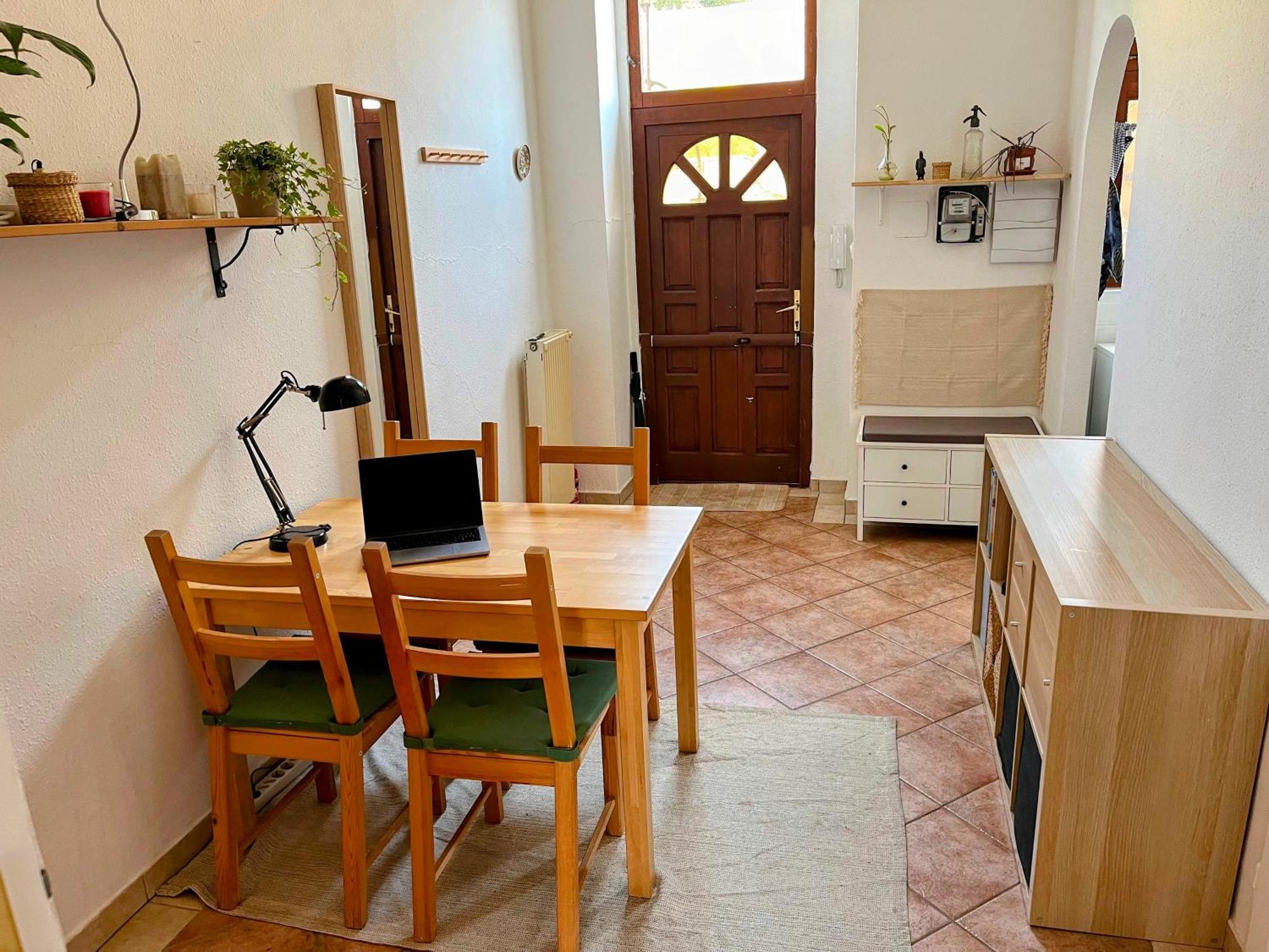 Domos Buda Castle Balcony Apartment Budapest Bagian luar foto